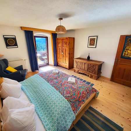 Yoga Resort Alpenretreat Nassereith Eksteriør billede