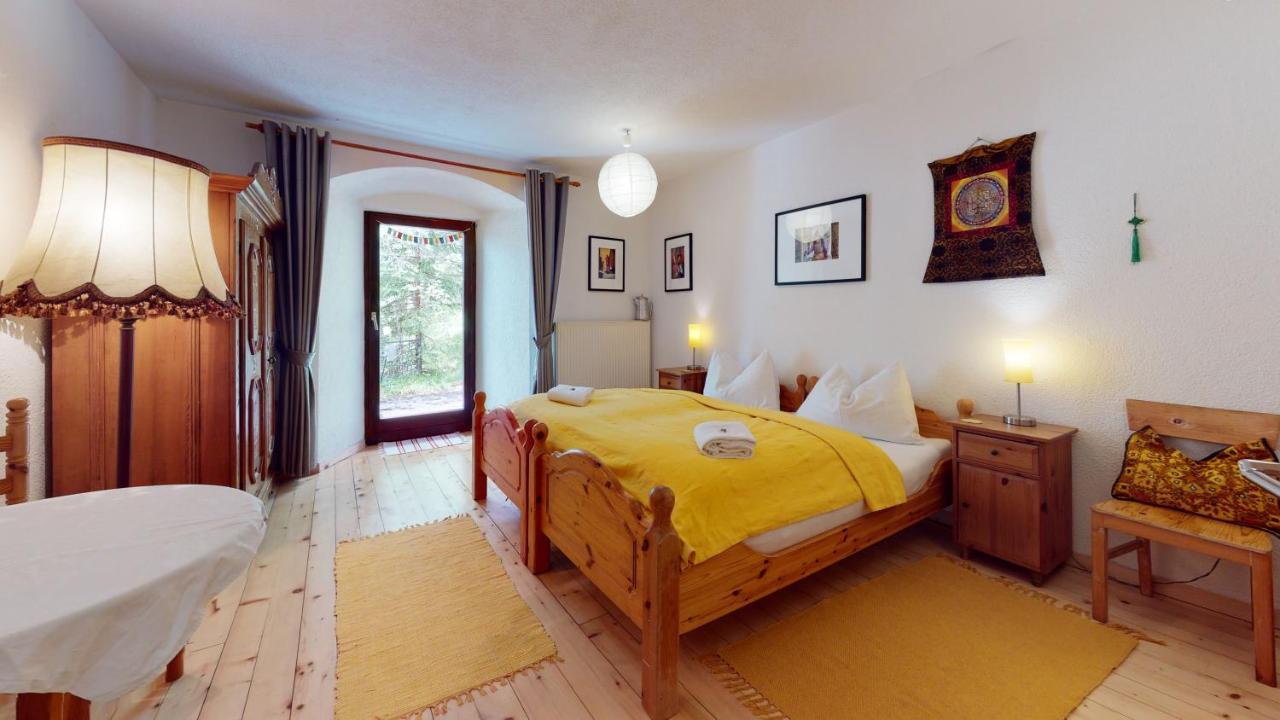 Yoga Resort Alpenretreat Nassereith Eksteriør billede