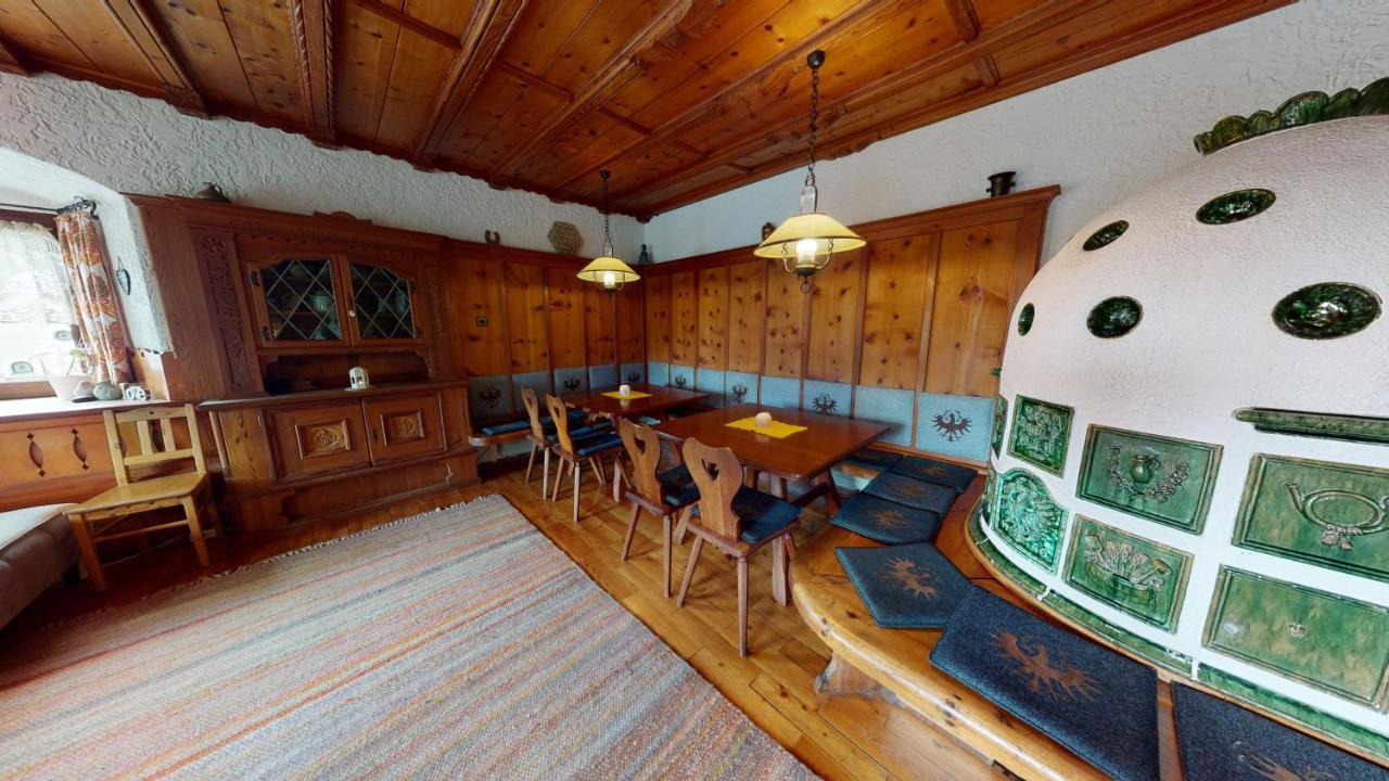 Yoga Resort Alpenretreat Nassereith Eksteriør billede