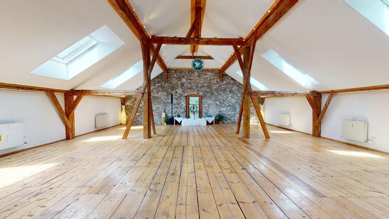 Yoga Resort Alpenretreat Nassereith Eksteriør billede