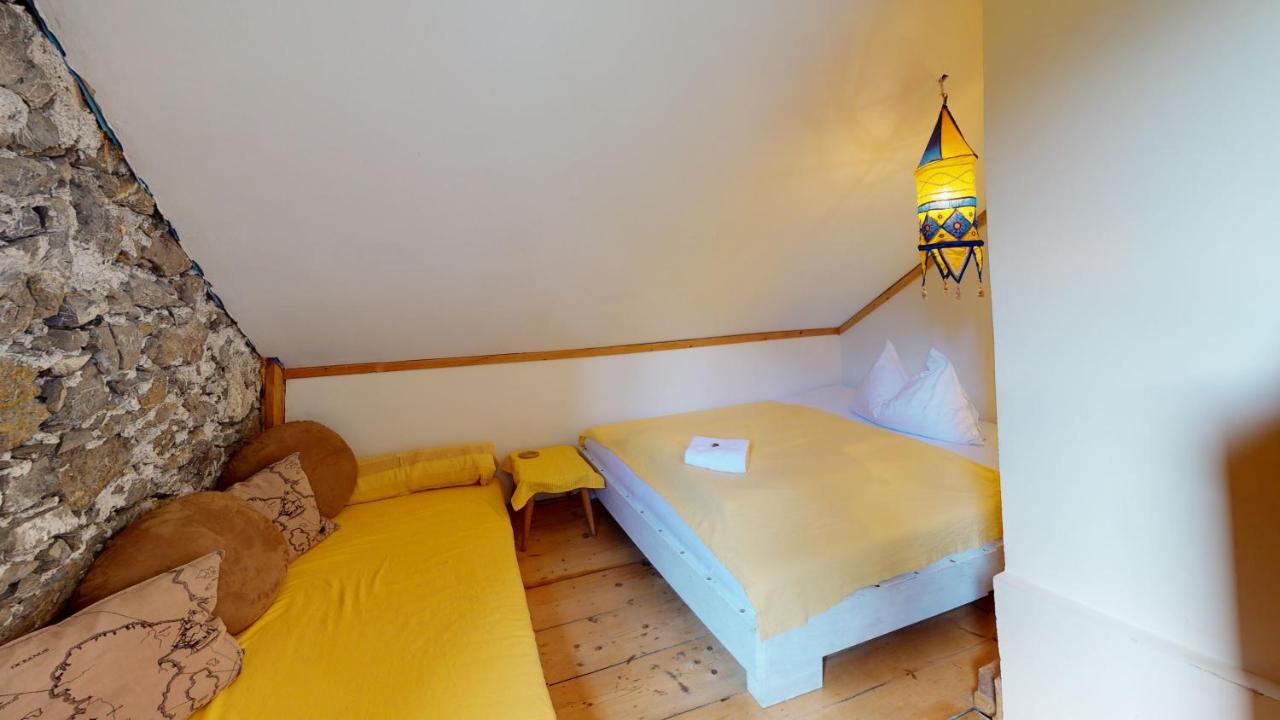 Yoga Resort Alpenretreat Nassereith Eksteriør billede
