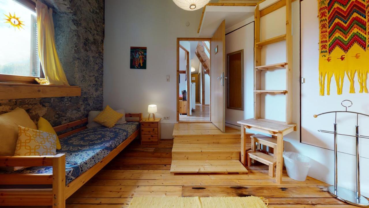 Yoga Resort Alpenretreat Nassereith Eksteriør billede