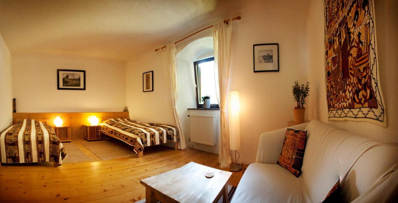Yoga Resort Alpenretreat Nassereith Eksteriør billede