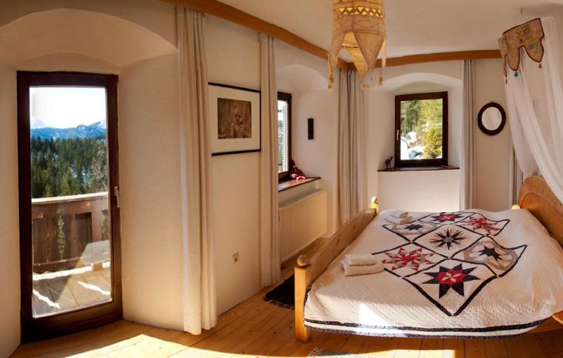 Yoga Resort Alpenretreat Nassereith Eksteriør billede