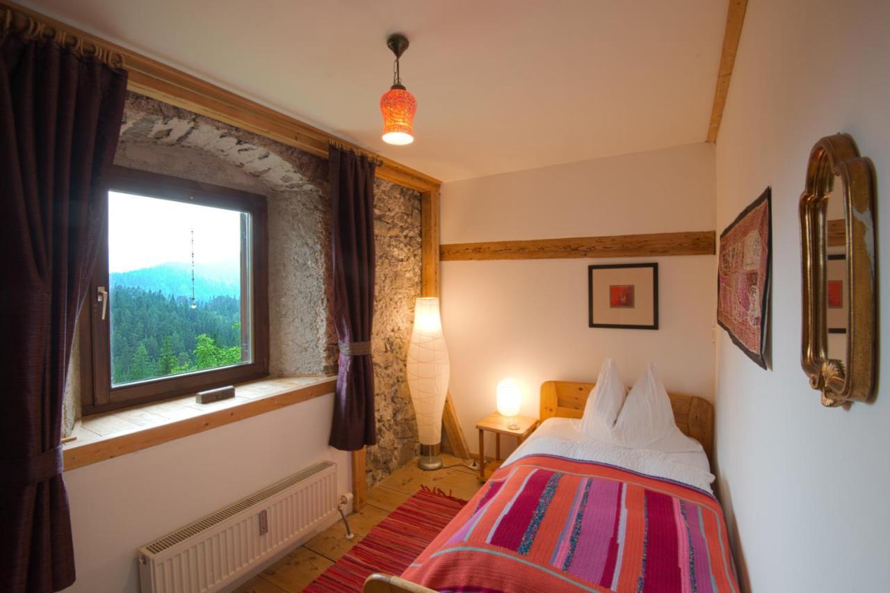 Yoga Resort Alpenretreat Nassereith Eksteriør billede