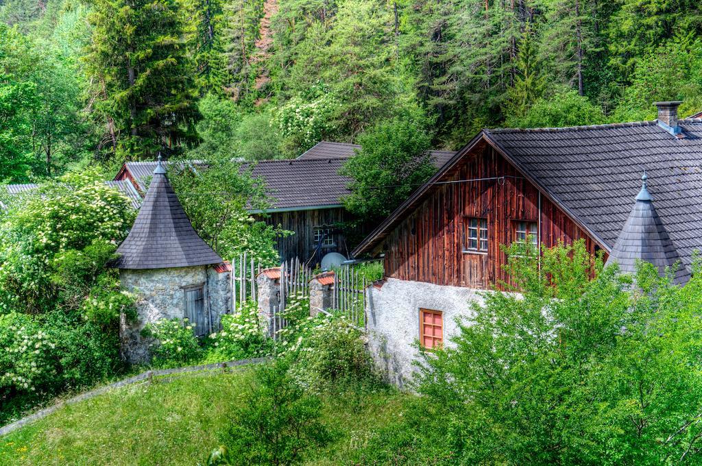Yoga Resort Alpenretreat Nassereith Eksteriør billede