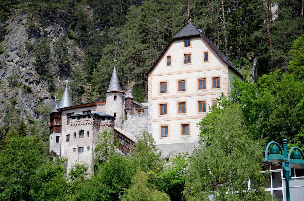 Yoga Resort Alpenretreat Nassereith Eksteriør billede