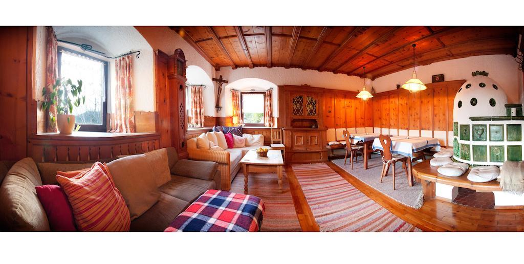 Yoga Resort Alpenretreat Nassereith Eksteriør billede