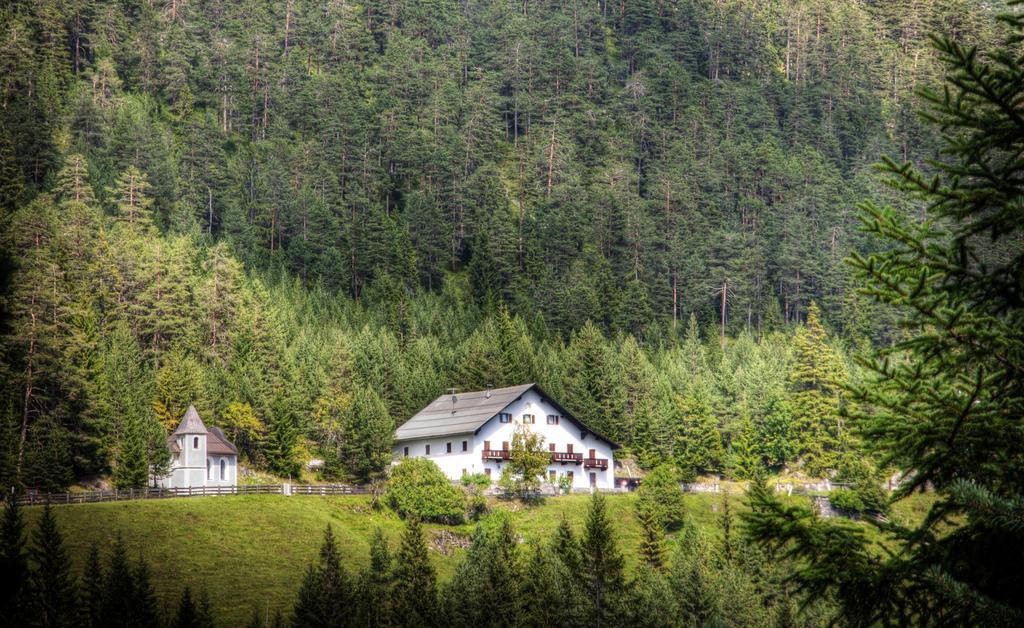 Yoga Resort Alpenretreat Nassereith Eksteriør billede