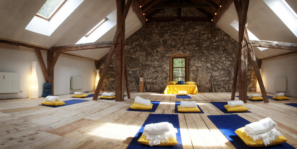 Yoga Resort Alpenretreat Nassereith Eksteriør billede